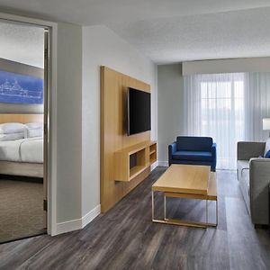 Executive King Suite Balcony